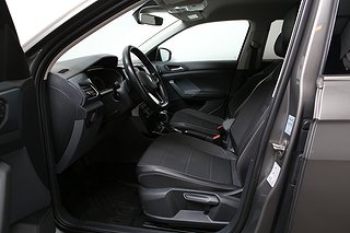 SUV Volkswagen T-CROSS 9 av 22