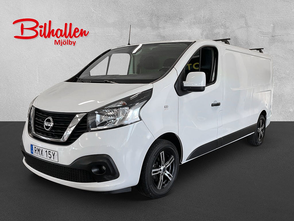 Nissan NV300 2.0 DCI 145 Aut L2 WORKING STAR Webasto/Drag