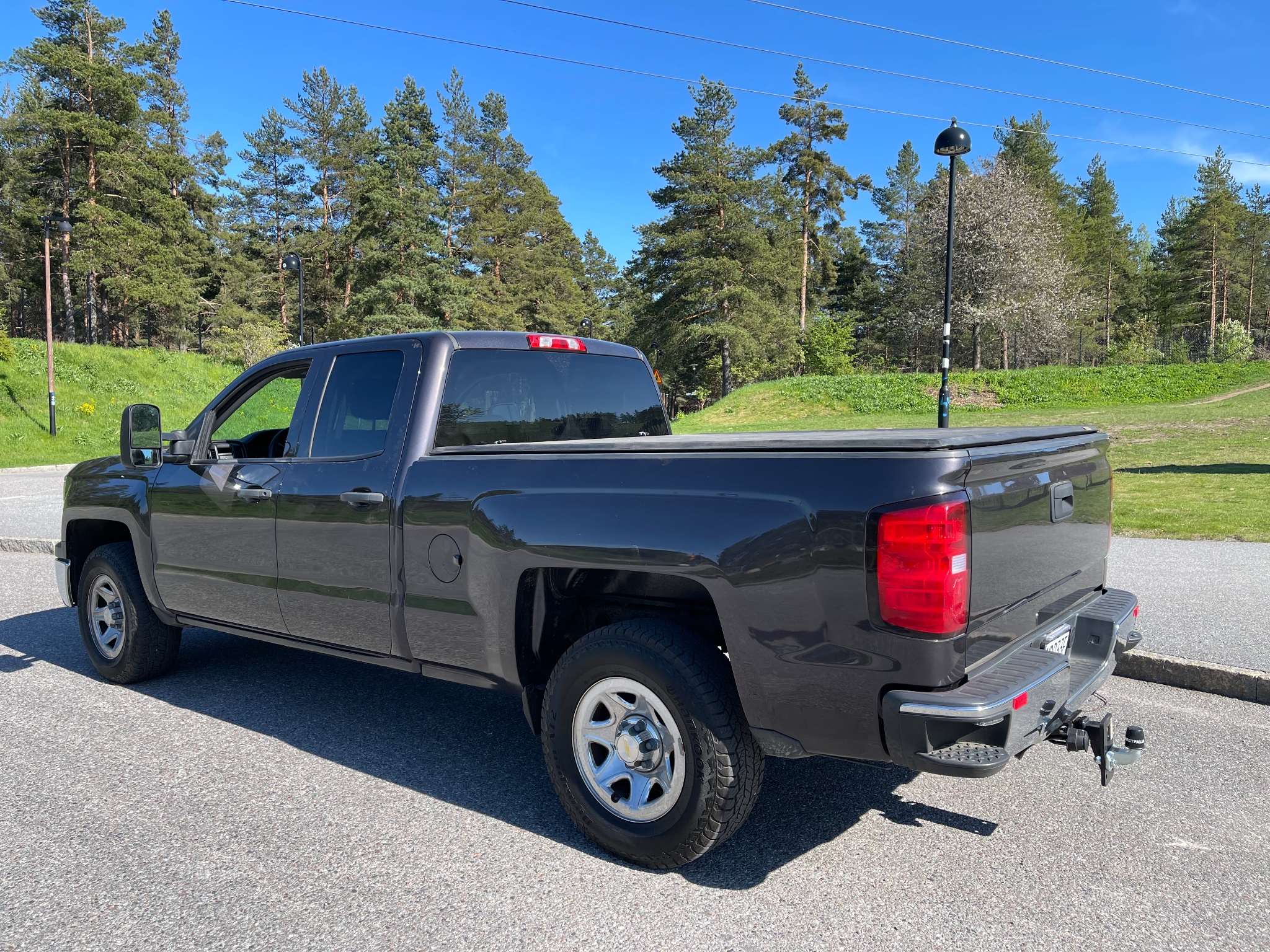 Chevrolet Silverado 2014, bild 4/38