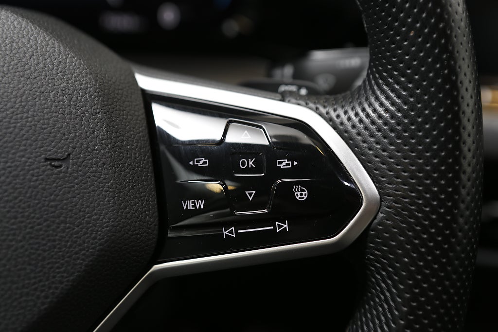 Volkswagen Golf GTE 1,4 TSI 245hk Plug-In Hybrid P-Värmare