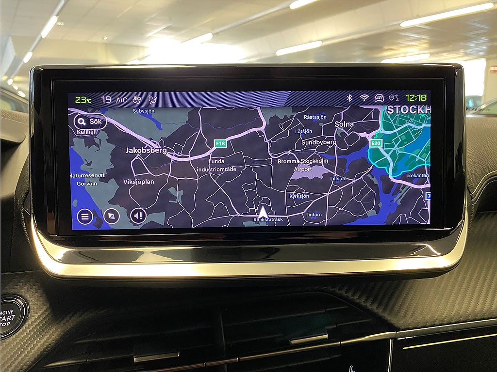 Bild på Peugeot 2008 GT 1.2 PT 130hk Aut - 360-KAMERA, CARPLAY