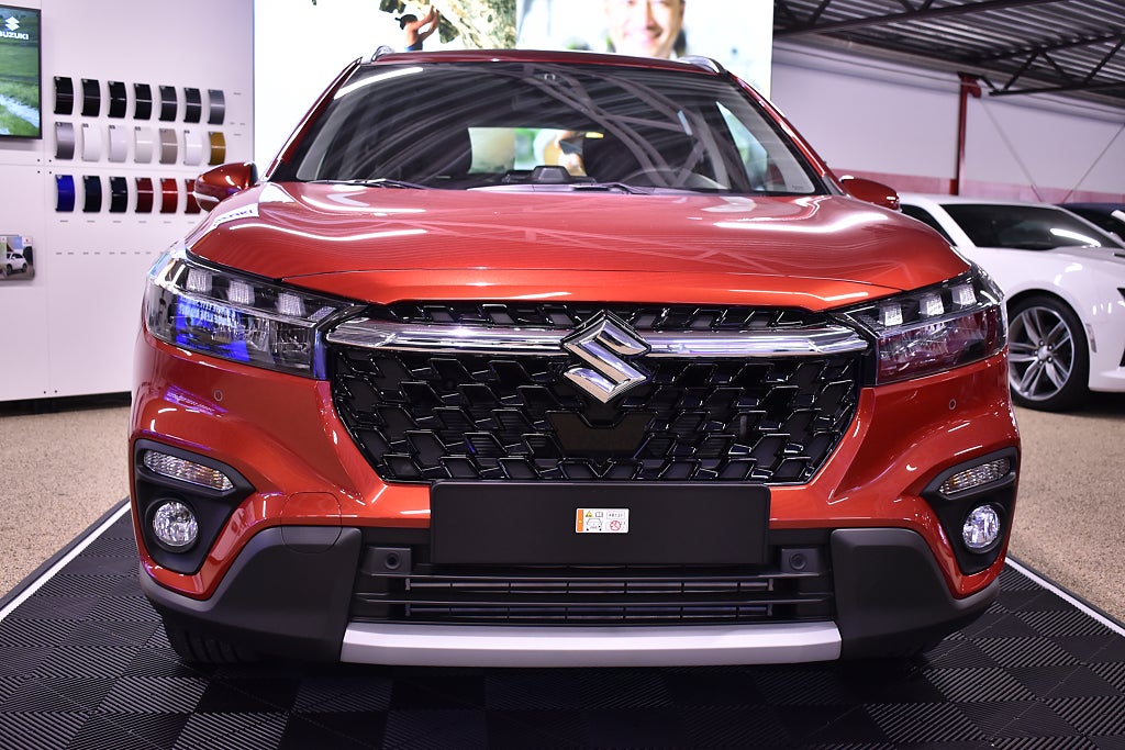 Suzuki S-Cross 1.4T Hybrid AUT Select