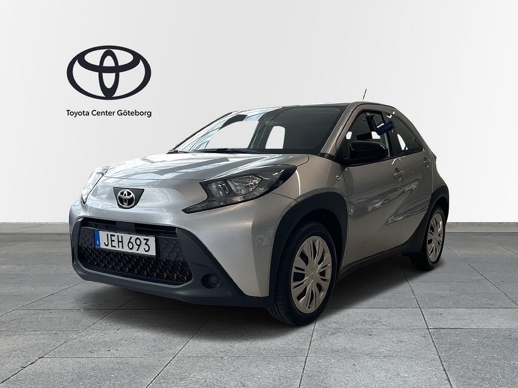 Toyota Aygo X 1.0 M5 PLAY