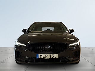 Volvo V60 PLUG-IN T6 AWD Plus Dark MOMS Drag B-kamera S&V-däck