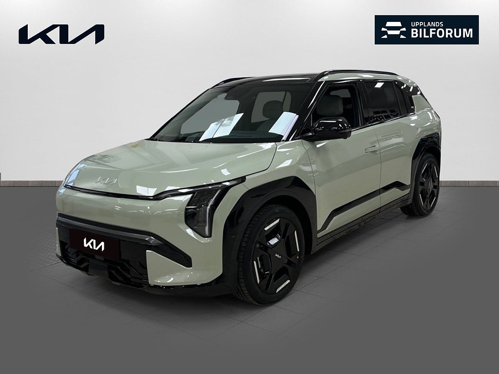 Kia EV3 GT-Line Long Range 81.4 kWh Business Edition