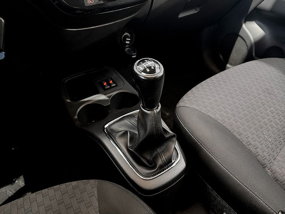 Bild på Mitsubishi Space Star 1.2 MIVEC ClearTec 80hk - FARTHÅLLARE