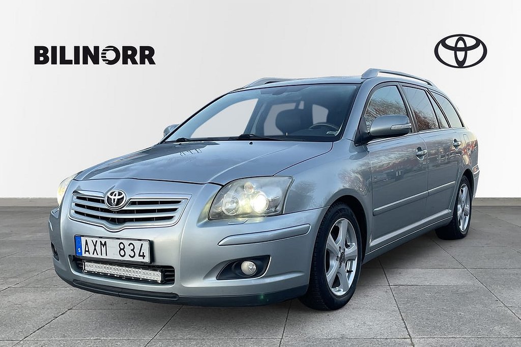 Toyota Avensis Kombi 2.0