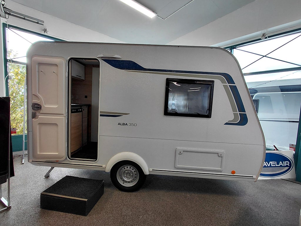 Caravelair Alba 350 99:-/mån 6 första mån.