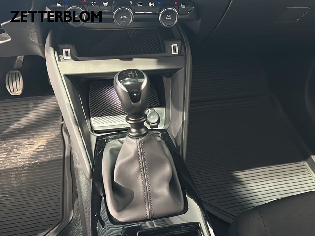 Halvkombi Citroën C4 14 av 17