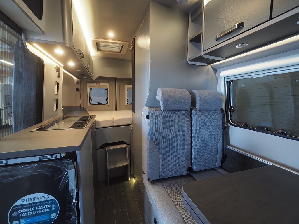 Weinsberg CaraTour 550 MQ Markis I AUT I 155hk I 5,5m