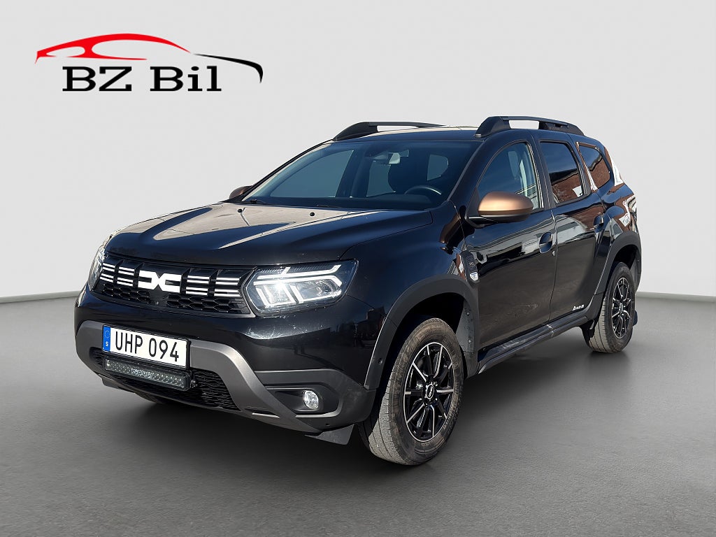 Dacia Duster 1.3 TCe 4x4 Extreme Moms 