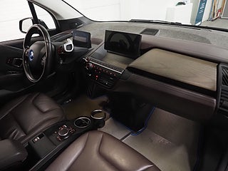 Halvkombi BMW i3 9 av 22