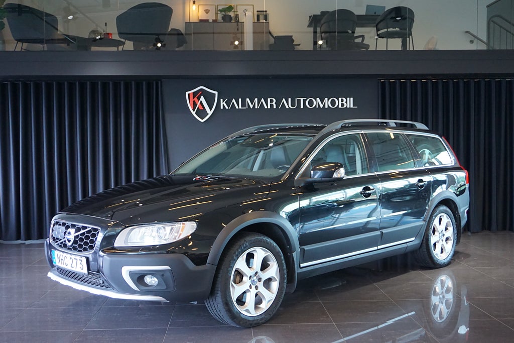 Volvo XC70 D4 AWD Geartronic Classic Summum Keyless Navi Drag Värm