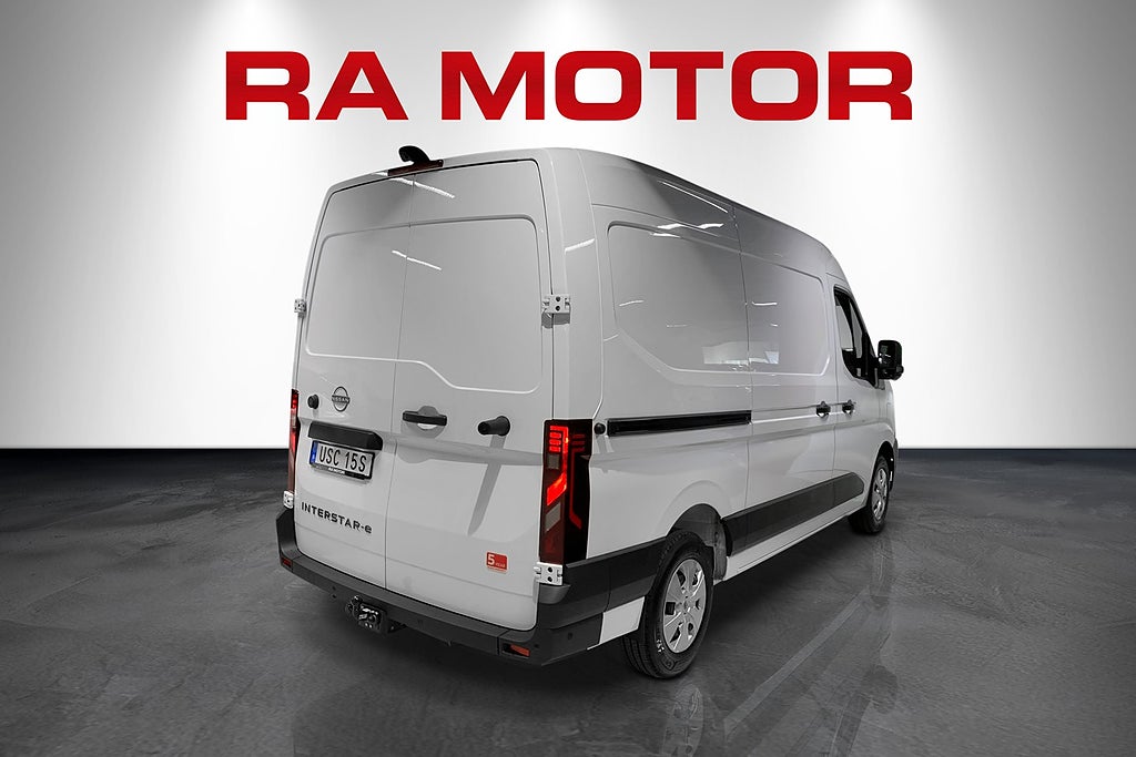 Nissan Interstar 87kwh | TEKNA | +46mils räckvidd | L2H2