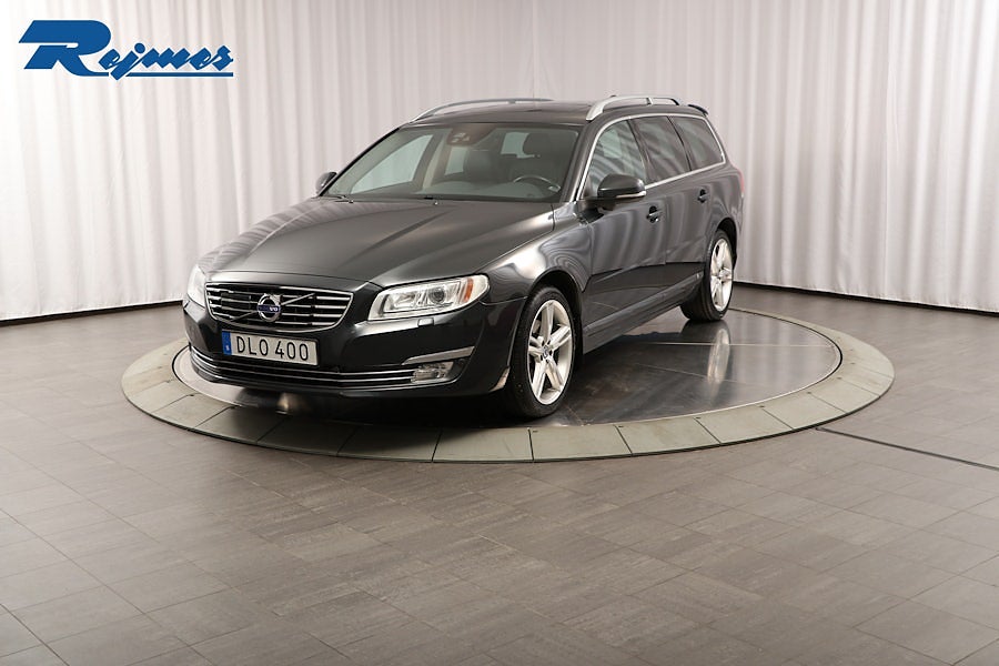 Volvo V70 II D4 Classic Summum/Dragkrok