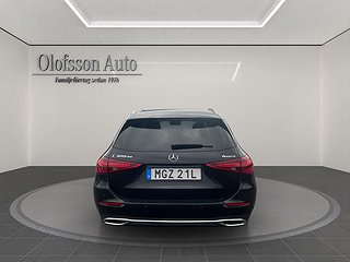 Kombi Mercedes-Benz C 8 av 9