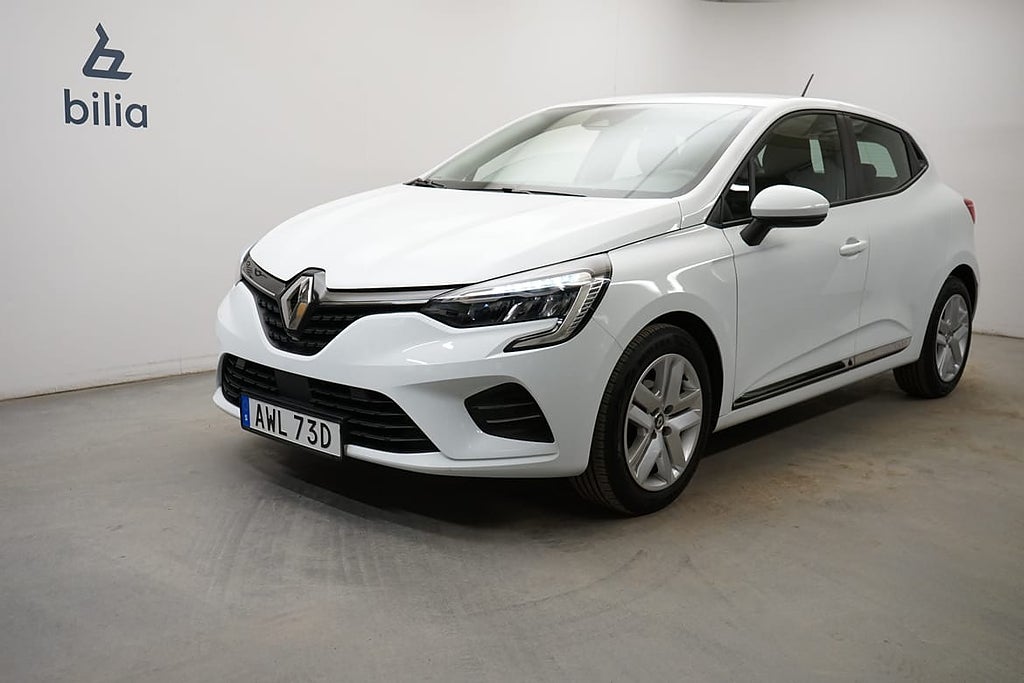 Renault Clio TCe 90 Zen 5-d