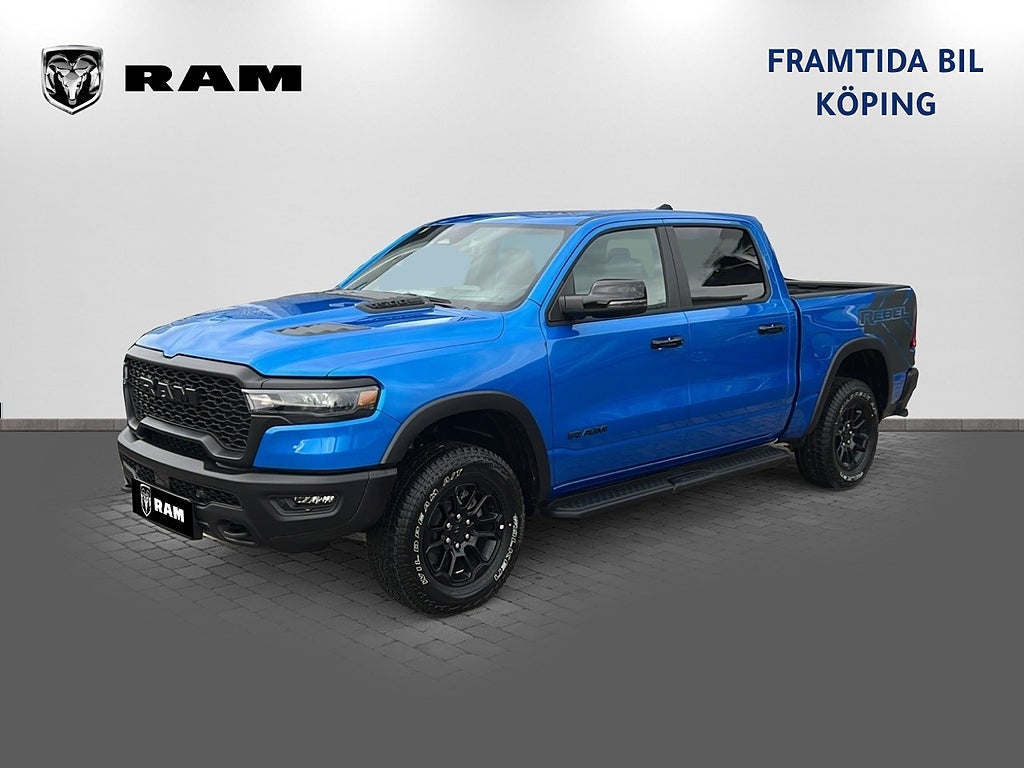 Dodge RAM 1500 Rebel SISTA CHANSEN TILL LÅGA SKATTEN !