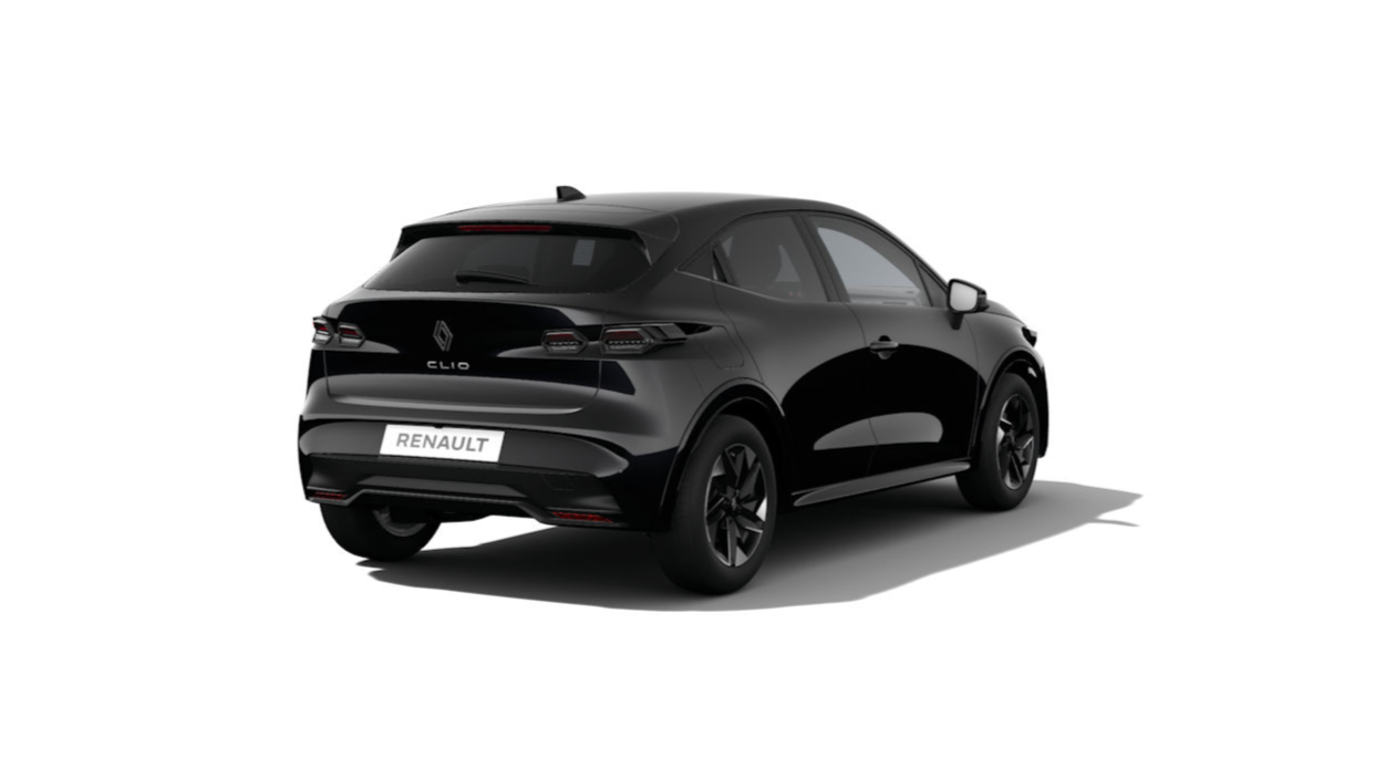 Renault Clio Techno Tce 115 Automat 2026, bild 7/10
