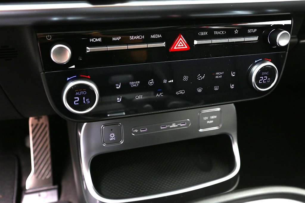 Hyundai IONIQ 9 Performance Calligraphy AWD i lager* Ränta 2,99% 2026