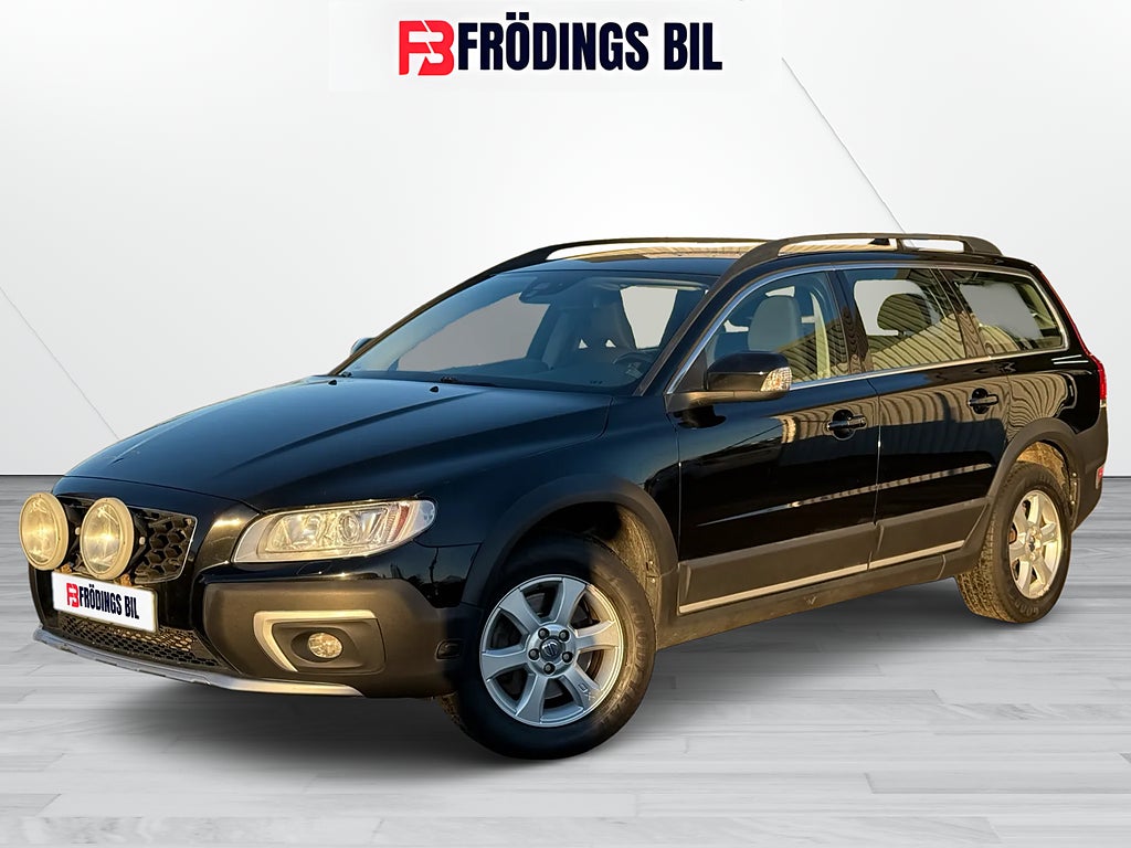 Volvo XC70 D4 AWD Auto Momentum/Drag/Värmare/Rattvärme/1.95%