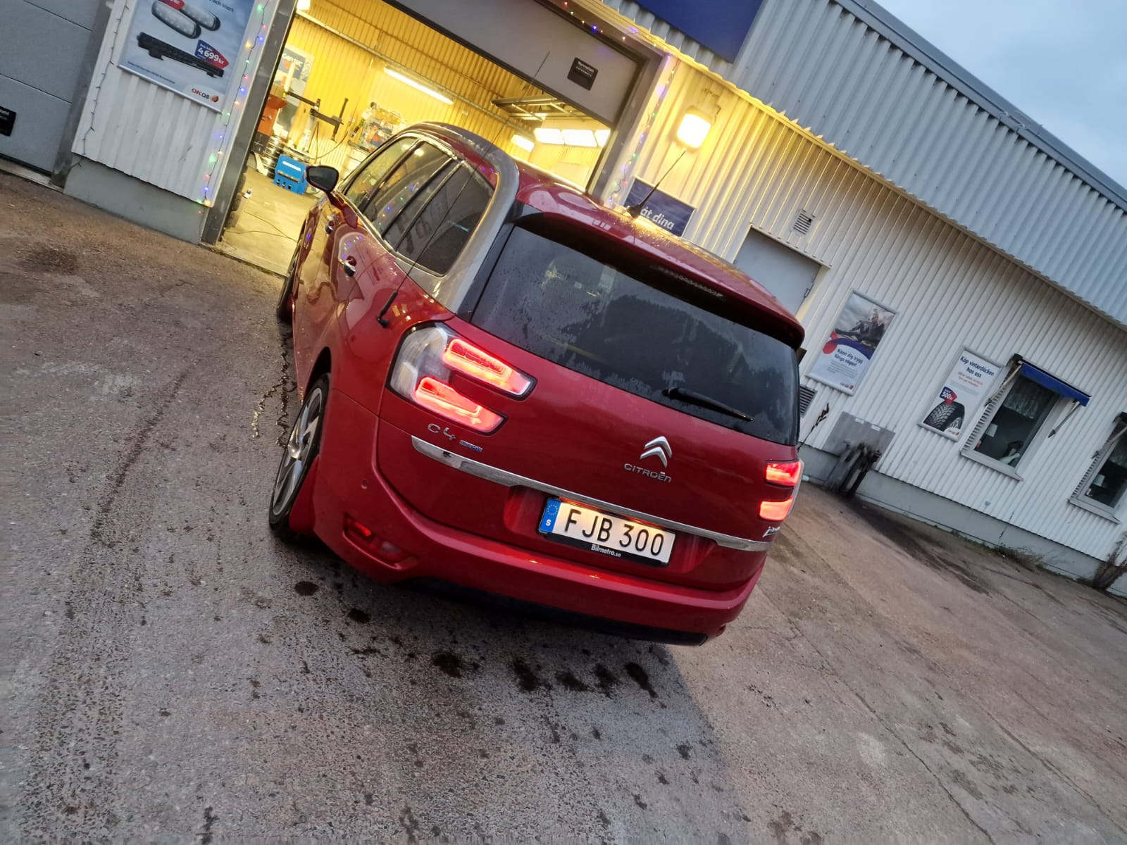 Citroen Grand C4 Picasso 2015, bild 3/38