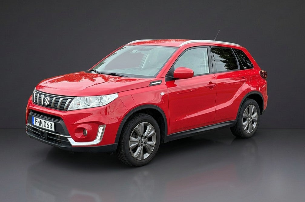 Suzuki Vitara Select 4WD AUT