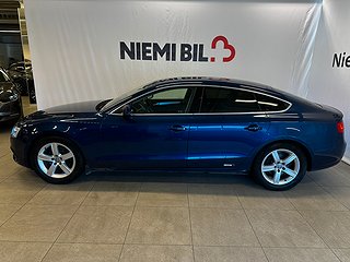 Audi A5 Sportback 2.0 TDI Drag/MoK-värm/P-sens/Alcantara/SoV