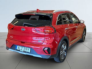 Kia Niro P-HEV Navi/Rattvärme/SoV-Däck/Adaptiv Fart/Kamera