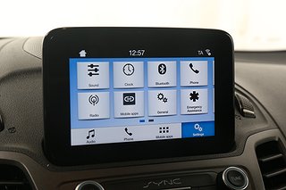 Transportbil - Skåp Ford Transit 15 av 16