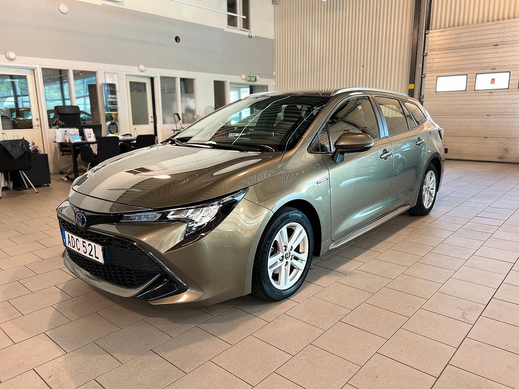 Toyota Corolla Touring Sports Hybrid e-CVT Active 