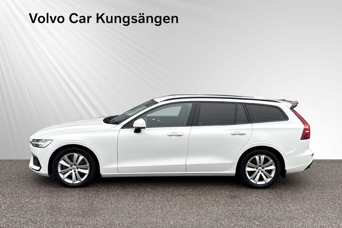 Volvo V60 Momentum 2020, bild 3/10