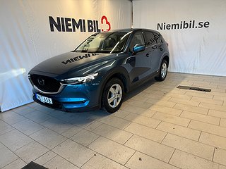 Mazda CX-5 2.5  AWD Optimum BOSE Navigation Kamera Rattvärme