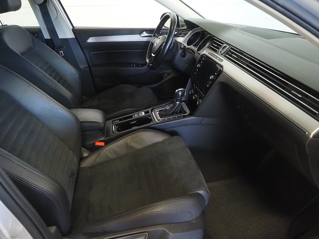 Volkswagen Passat Sportscombi 2.0 TDI 4Motion GT Drag Kamera D-Värm 2019