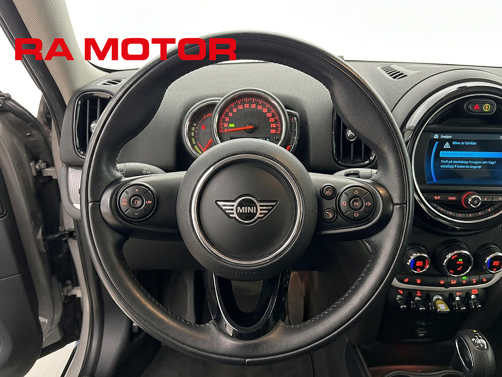 MINI Countryman Cooper SE ALL4 | Salt II | Plug-In | P-sensorer | Nav 2020