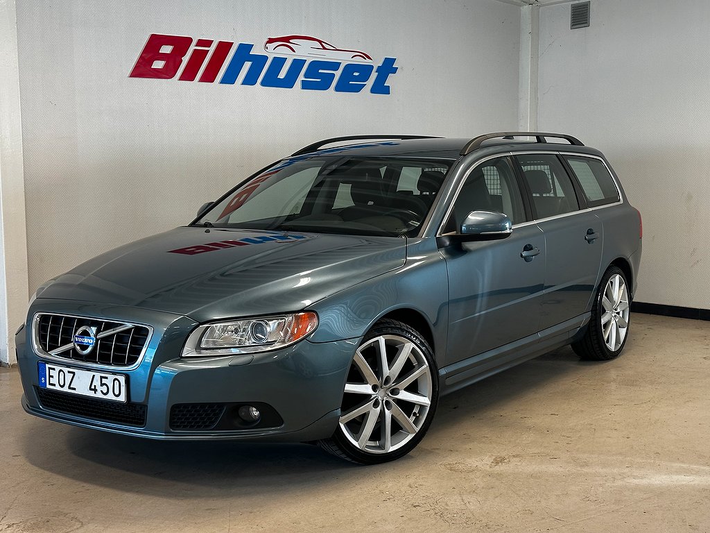 Volvo V70 1.6 DRIVe Momentum Euro 5