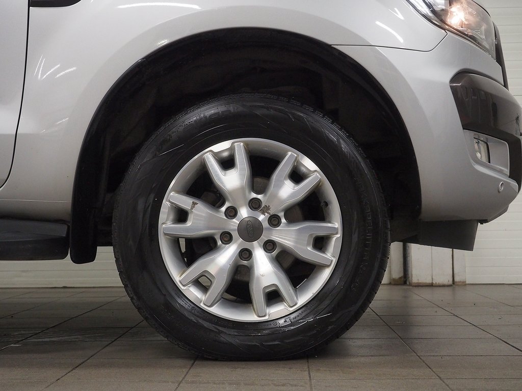 Ford ranger Dubbelhytt Wildtrak 3.2 TDCi 4x4 Drag | Kamera 2017