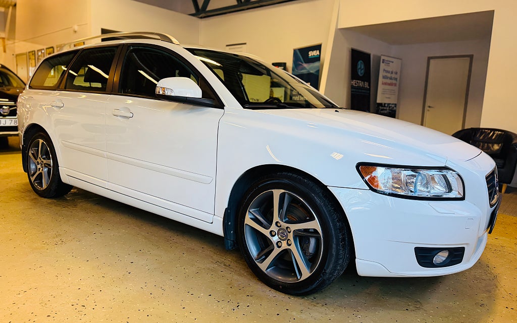 Volvo V50 D3 Classic Momentum Euro 5