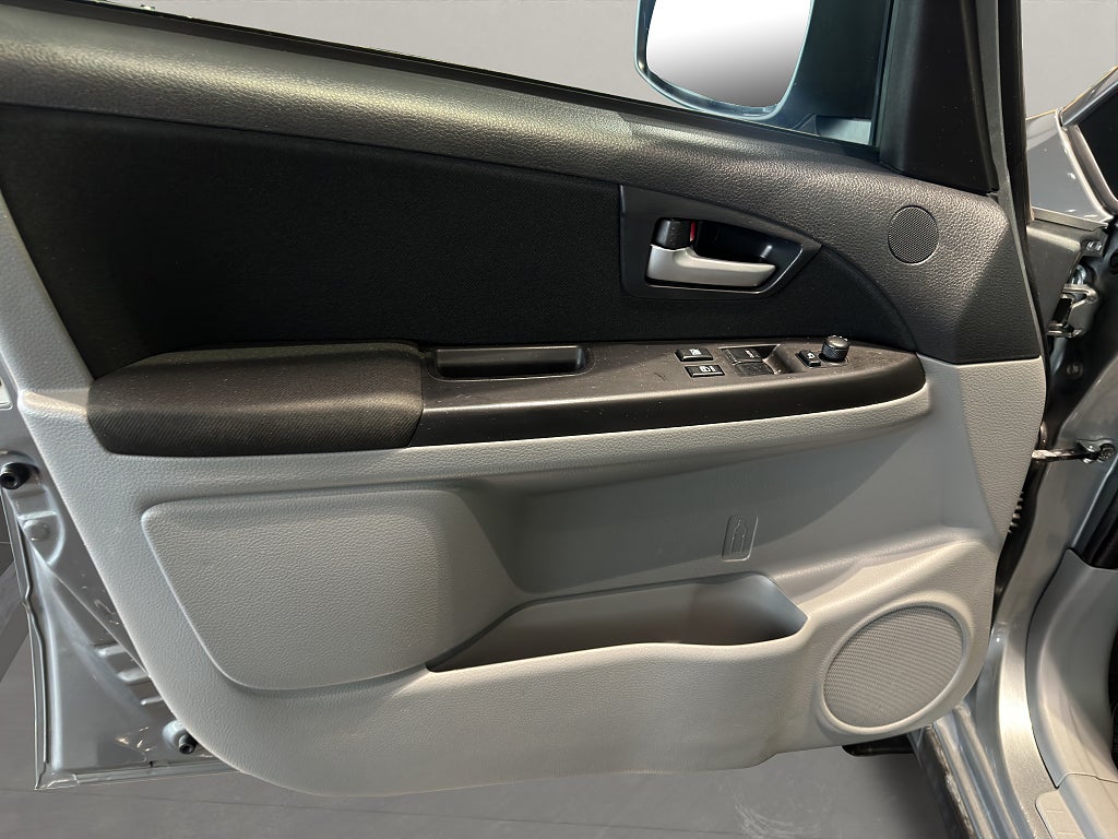 Suzuki SX4 1.6 VVT i-AWD Motor & Kupévärmare - bild 11