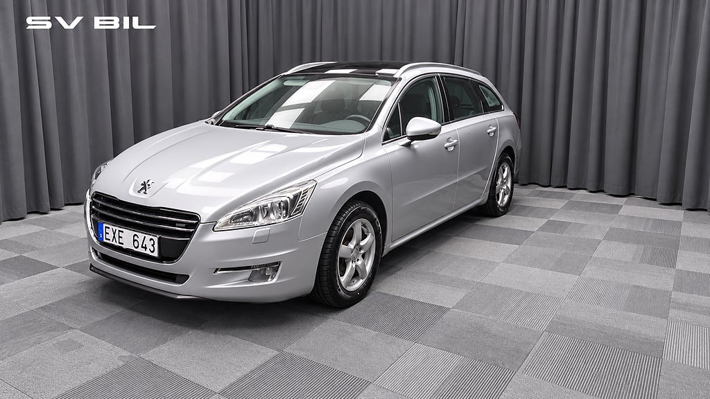 Peugeot 508