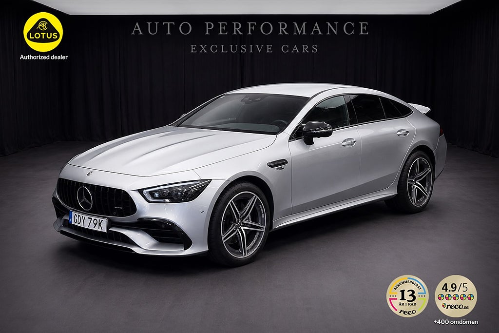 Mercedes-Benz AMG GT 2022