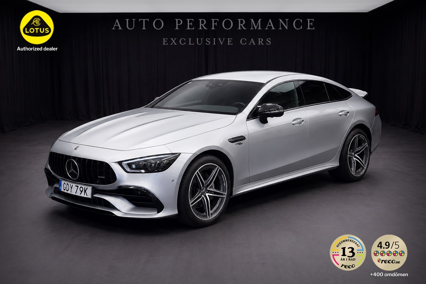 Mercedes-Benz AMG GLA 35 /Premiumpaket Plus/Night Package II, bild 5/16