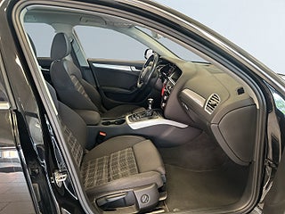 Audi A4 Avant 2.0 quattro S Line Motorvärmare Farthållare S&V