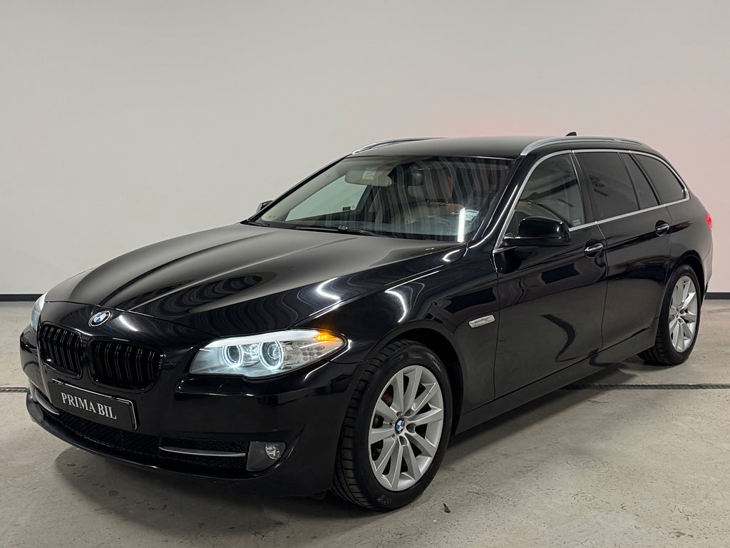 BMW 525D xDrive Touring Steptronic Drag Navi 1,95%