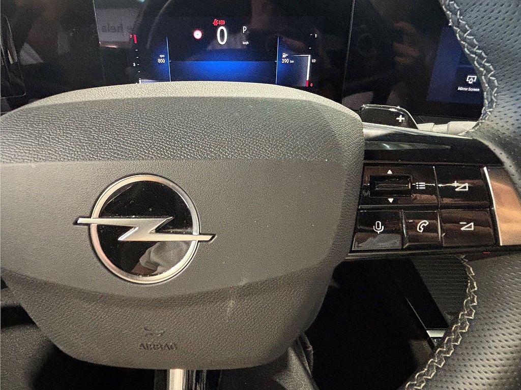 Bild på Opel Astra ST GS 1.2 Turbo 130hk Aut - B-KAMERA, V-hjul ingår