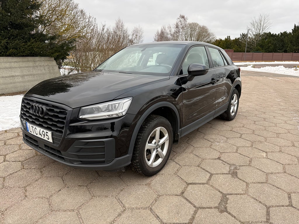 Audi Q2 1.4 TFSI COD S Tronic Proline Euro 6,Cross 