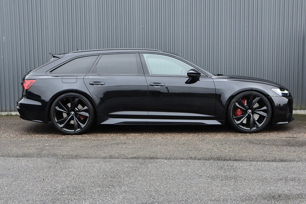 Audi RS6 2021 - miniatyr 3