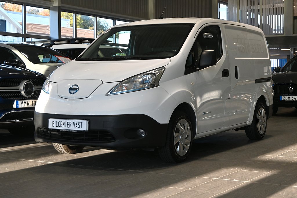 Nissan e-NV200 Van 24 kWh