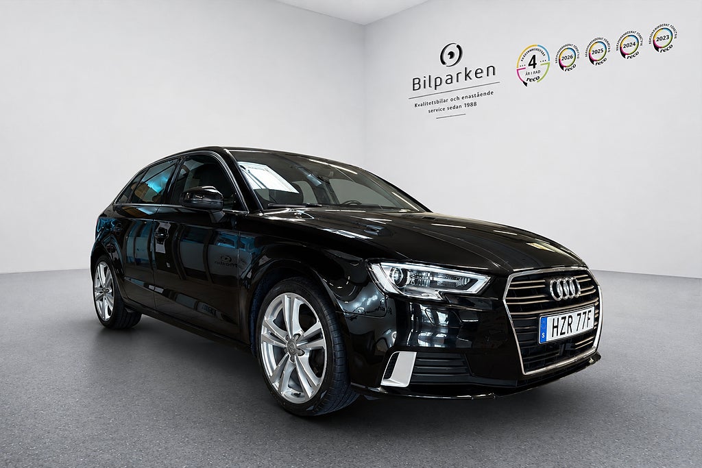 Audi A3 Sportback 35 TFSI | S Tronic  | Proline | 150hk