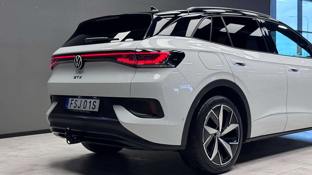 Volkswagen ID.4 GTX 2023 - miniatyr 17